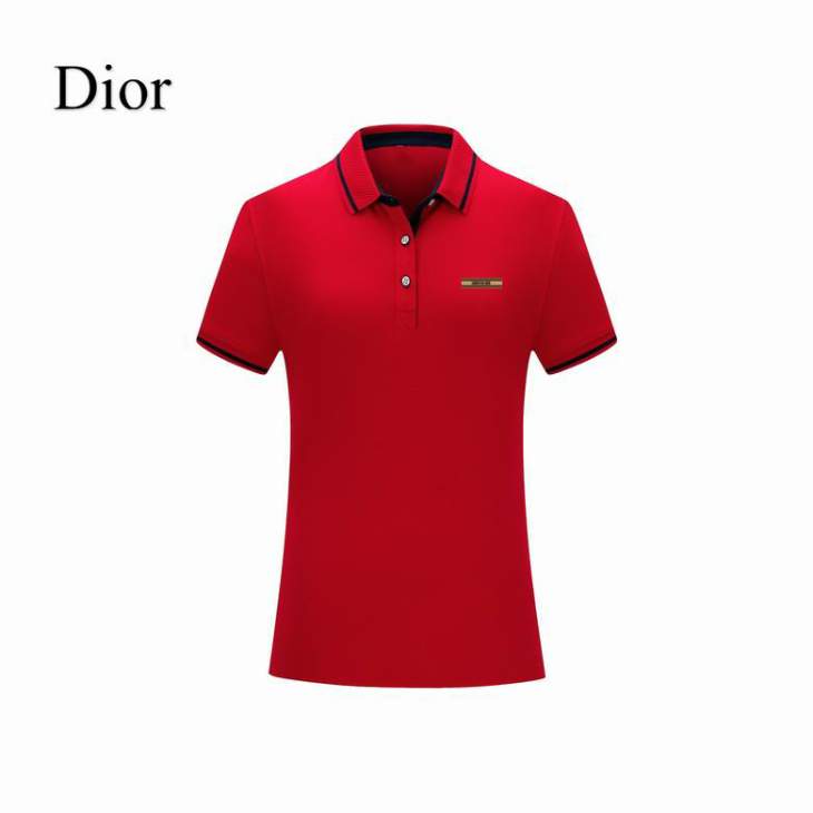 Dior Polo Shirts Short _SKUDiorM-3XL25tn8328528